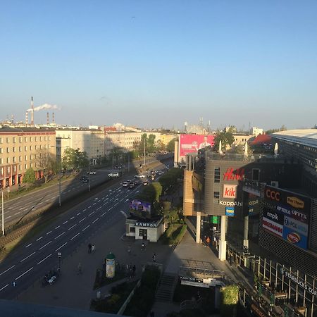 Gdansk Studio Leilighet Eksteriør bilde