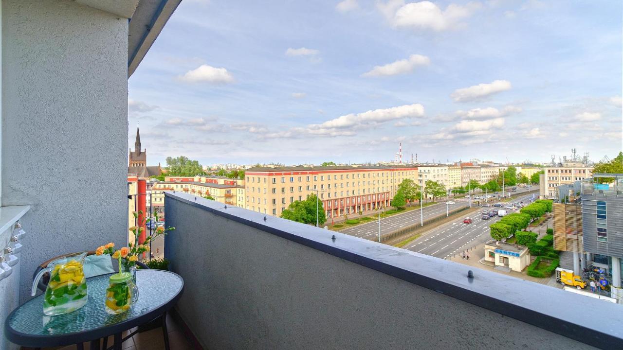 Gdansk Studio Leilighet Eksteriør bilde